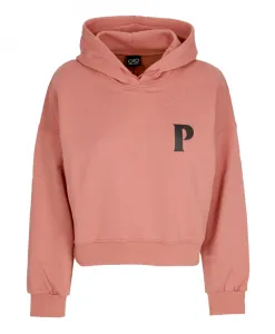 Худи-Кроп Pyromantics Propaganda, розовый