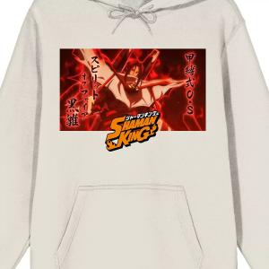 Мужская толстовка Shaman King Hao Asakura Licensed Character