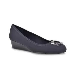 Туфли Tad 2 Wedge Bandolino, Navy