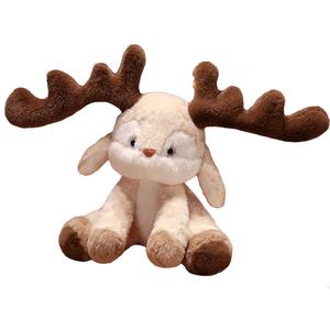 Плюшевая кукла Deer Dolls высотой 35 см Howard