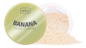 Банановый рассыпчатый порошок, 5,5 г Wibo
