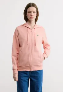 Классическая толстовка с капюшоном на молнии Lacoste, Miami