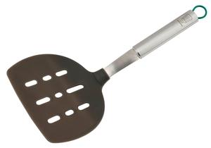 Поворот кастроки Chefkoch+Fackelmann, серый/серебряный