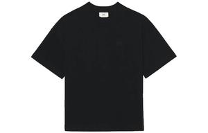 AMIPARIS Футболка мужская черная