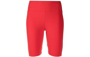 Y-3 Женские велосипедные шорты Y 3 красные
