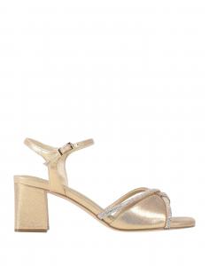 Сандалии Menbur, платиновый