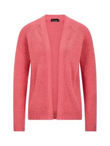 Goldner Вязаный кардиган в коралловом цвете