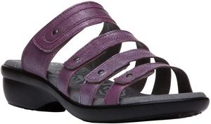 Унисекс-сандалии для детей Propt Aurora Slide Propet, Ruby