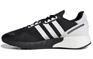 Кроссовки Adidas Originals ZX 1K Lifestyle Unisex FX6515, черный/белый