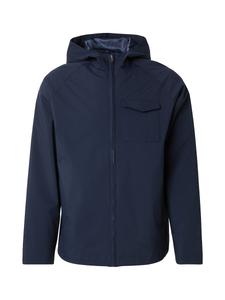 Куртка межсезонная Lyle & Scott, темно-синий