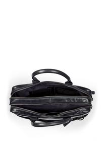 Сумка для ноутбука Howard London, черная