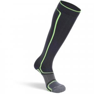 Мужские ультралегкие носки Stomp до колена Fox River, Charcoal