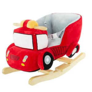 EuroBaby, качающаяся пожарная машина