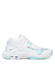 Кроссовки Wave Lightning Z8 Mid V1GC2405 Mizuno, белый
