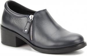 Женские ботильоны Daphne от Ros Hommerson, Navy Napa Leather