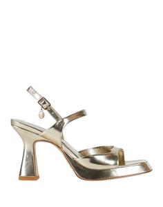 Сандалии Manufacture D'Essai, платиновый