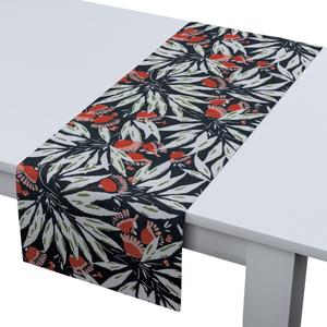 Настольная скатерть эдем Dekoria, синий