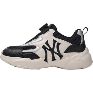 MLB Большие мячи chunky детские повседневные ботинки black для подростков