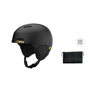 Шлемы для лыж GIRO, черный (с официальной сумкой для шлема)