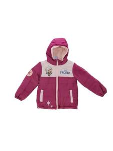 Джинсовая куртка Megaman, розовый