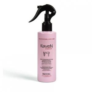 Phytorelax Laboratories 6025273 Термопротекторный спрей для выпрямителей и телефонов, 200 мл - безопасен для окрашенных и обработанных волос, Phytorelaxlaboratories