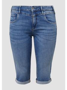 Джинсовые брюки размера 54Z6_синие QS