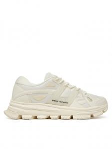 Кроссовки XM001678 AF19226 U0009 Armani Exchange, белый