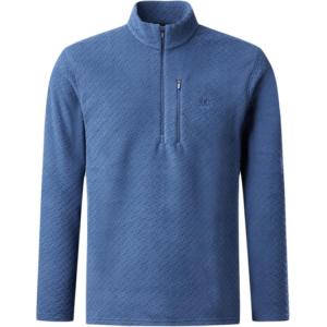 Sotso флисовая одежда для мужчин KOLON SPORT, темно-синий