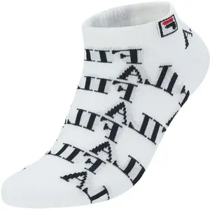 FILA Lifestyle белые носки женские 1 пара