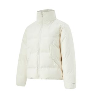 LINING Пуховик женский экрю, Ecru