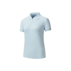 Saucony Поло для женщин Empty City Blue
