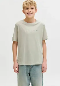 Футболка jjestar с принтом ss Jack & Jones Junior, Moonbeam
