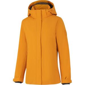 LINING Женский пуховик и пальто Камелия бежевый, Tangerine Brown