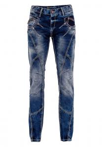 Джинсы CIPO & BAXX Slim fit Jeans, синий