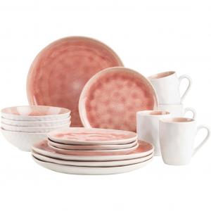 Комплект посуды Kombiservice FROZEN, Kombiservice, керамическая посуда Mäser, Berry