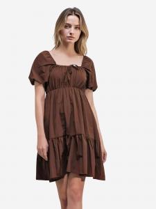 Bigdart Платье в коричневом цвете