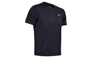 Мужская футболка Under Armour, цвет Black