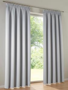 Heine Декоративный шарф серого цвета