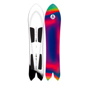 BURTON 24/25 FAMILY TREE Freestyle Park, All Terrain, All Mountain, Powder Unisex Snowboards