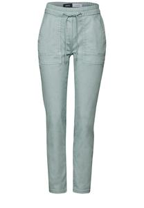 Узкие брюки CECIL, мятный