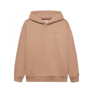 Худи Tommy Hilfiger KS0KS00660, коричневый