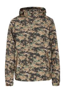 Межсезонная куртка OCY, цвет Mocha/Light brown