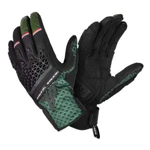 Защитные перчатки Seventy Degrees SD-N60 Two Stroke summer, черный