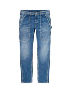 Обычные джинсы Le Temps Des Cerises, синий