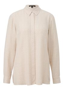 Блуза COMMA, Beige