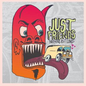 Виниловая пластинка LP Nothing But Love [Indie Exclusive] - Just Friends