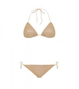 Бикини Lumière Oséree, Gold