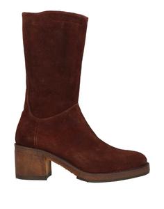 Ботинки Pantanetti, темно-коричневый