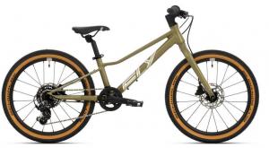 Детский велосипед Superior FLY 20_23, оливковый металлик