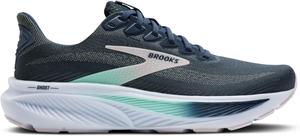 Мужские нейтральные беговые кроссовки Brooks Ghost 17, розовый
